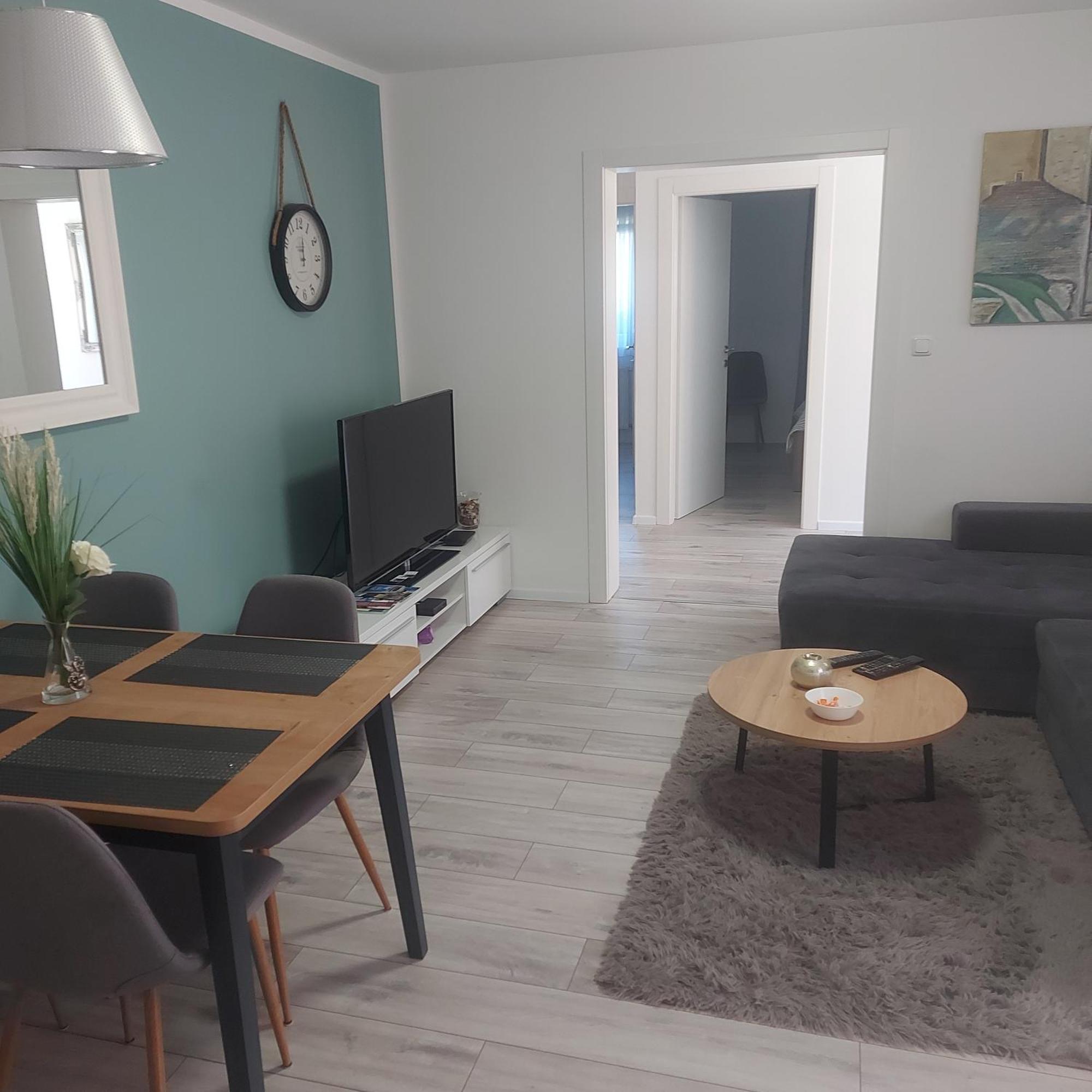 קסטב Two Bedroom Apartment חדר תמונה